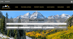 Desktop Screenshot of homes4southfork.com